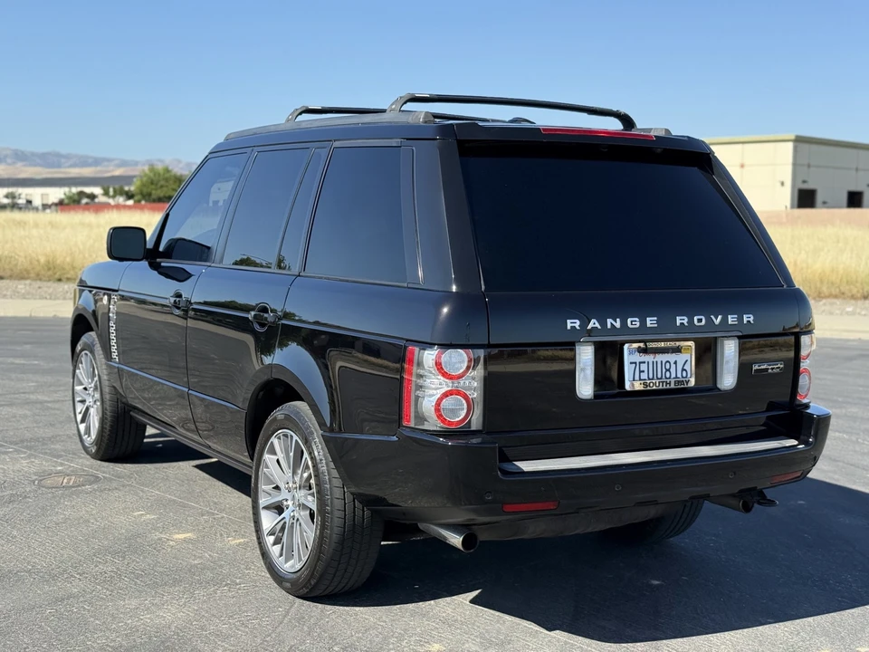 2011 Land Rover Range Rover L322 - Image 8 of 31