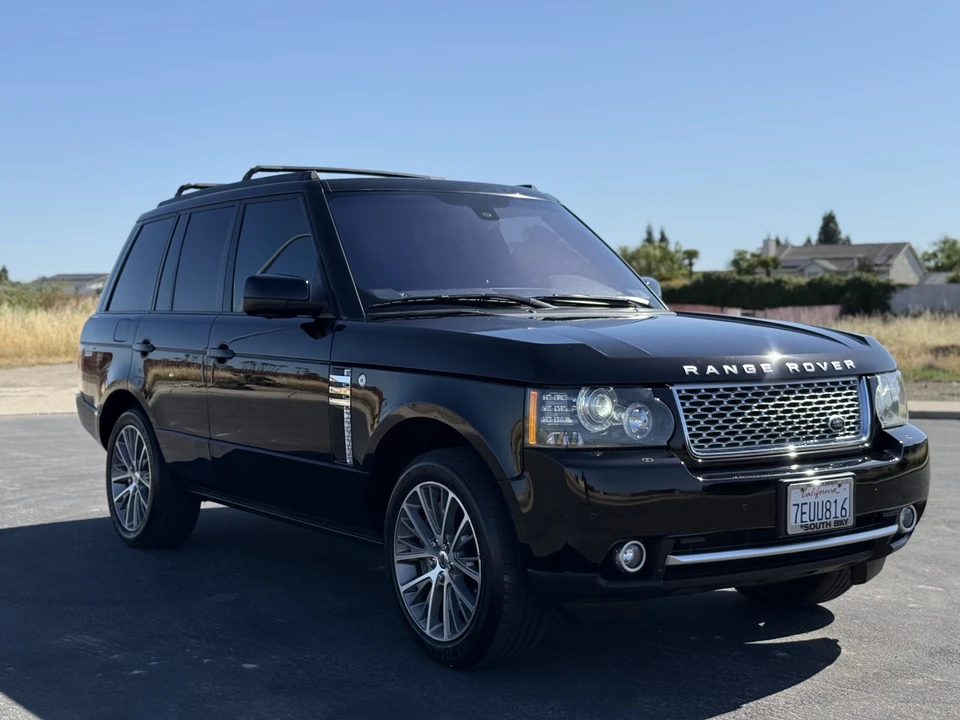2011 Land Rover Range Rover L322 - Image 14 of 31