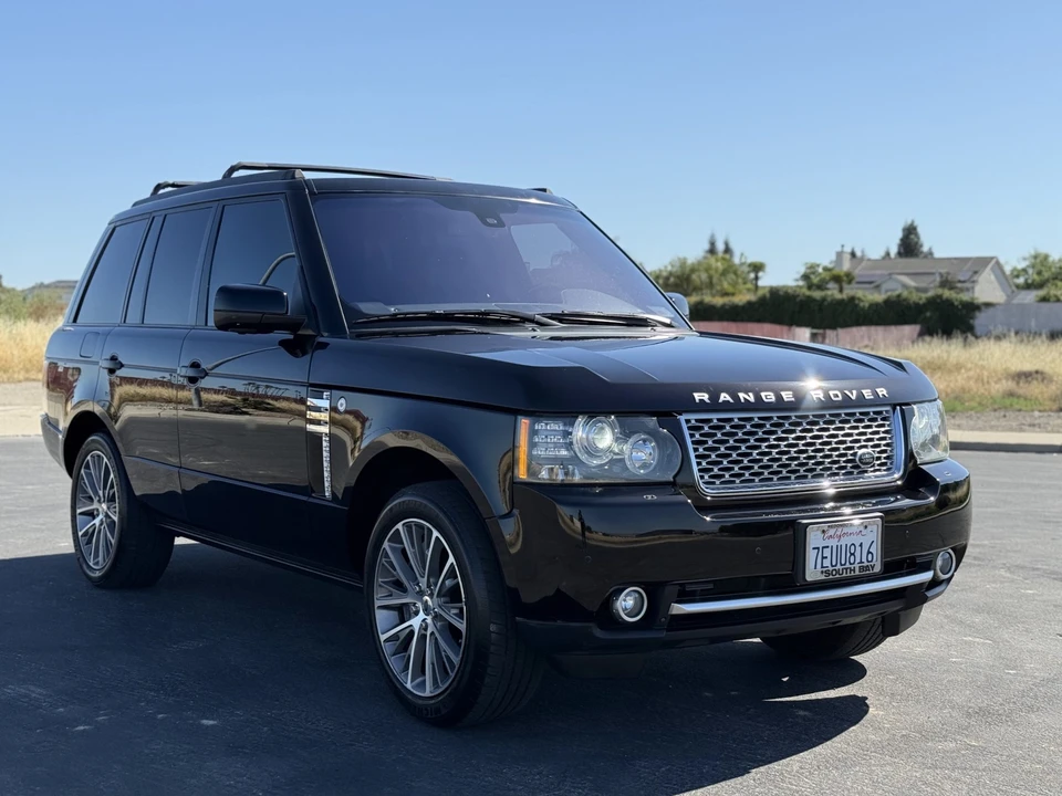 2011 Land Rover Range Rover L322 - Image 13 of 31