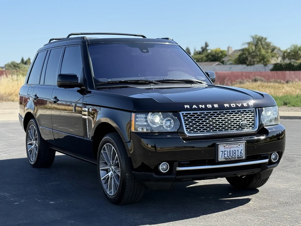 2011 Land Rover Range Rover L322 - Image 15 of 31