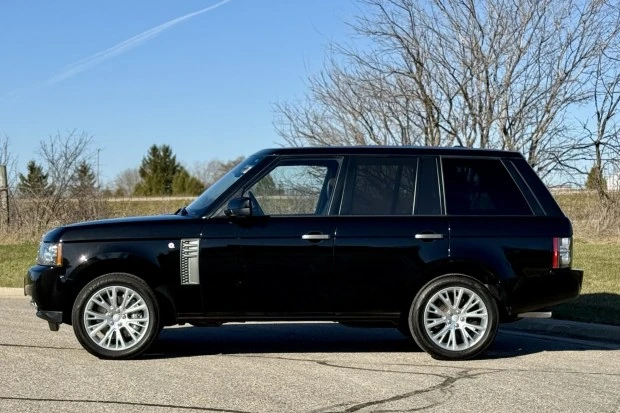 2011 Land Rover Range Rover L322 - Image 3 of 6