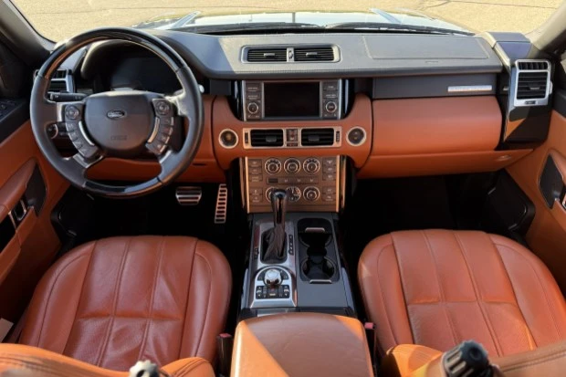 2011 Land Rover Range Rover L322 - Image 5 of 6
