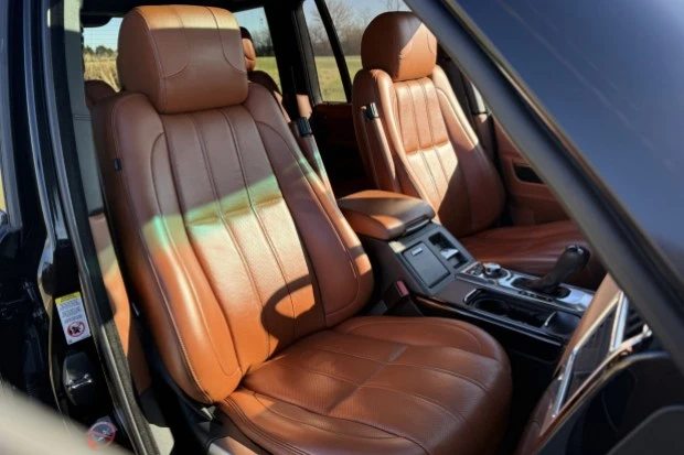 2011 Land Rover Range Rover L322 - Image 4 of 6