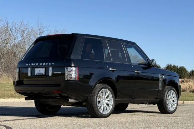 2011 Land Rover Range Rover L322 - Image 2 of 6