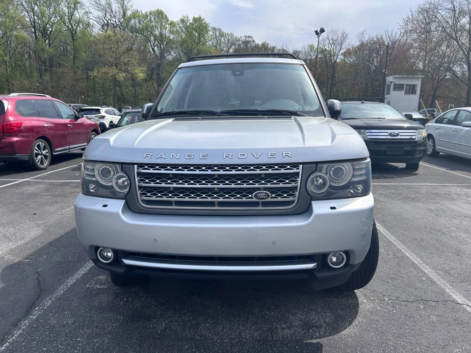 2011 Land Rover Range Rover L322 - Image 5 of 6