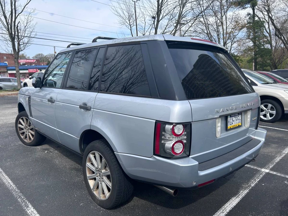 2011 Land Rover Range Rover L322 - Image 2 of 6