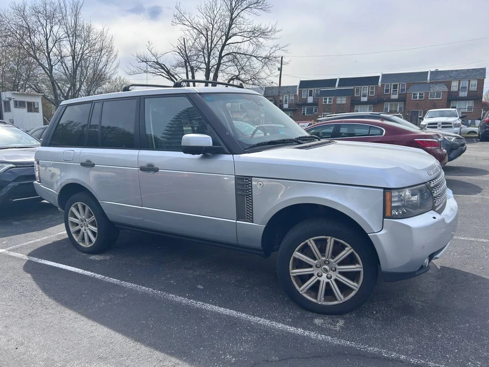 2011 Land Rover Range Rover L322 - Image 4 of 6
