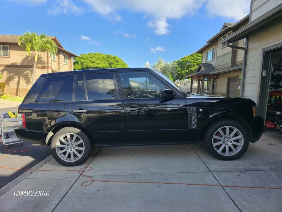 2011 Land Rover Range Rover L322 - Image 3 of 10