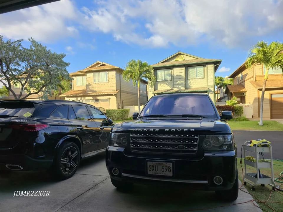 2011 Land Rover Range Rover L322 - Image 2 of 10
