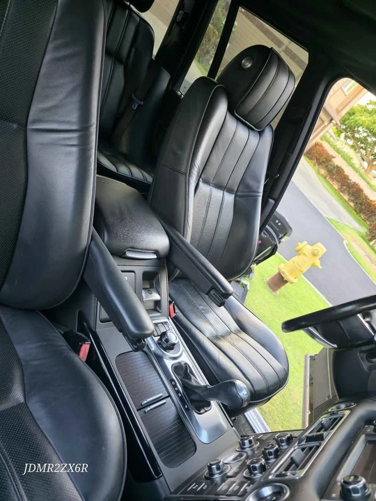 2011 Land Rover Range Rover L322 - Image 8 of 10