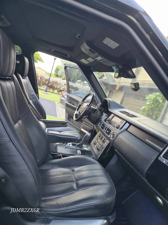 2011 Land Rover Range Rover L322 - Image 6 of 10