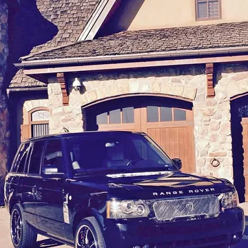 2011 Land Rover Range Rover Supercharged LWB Sport Utility 4D