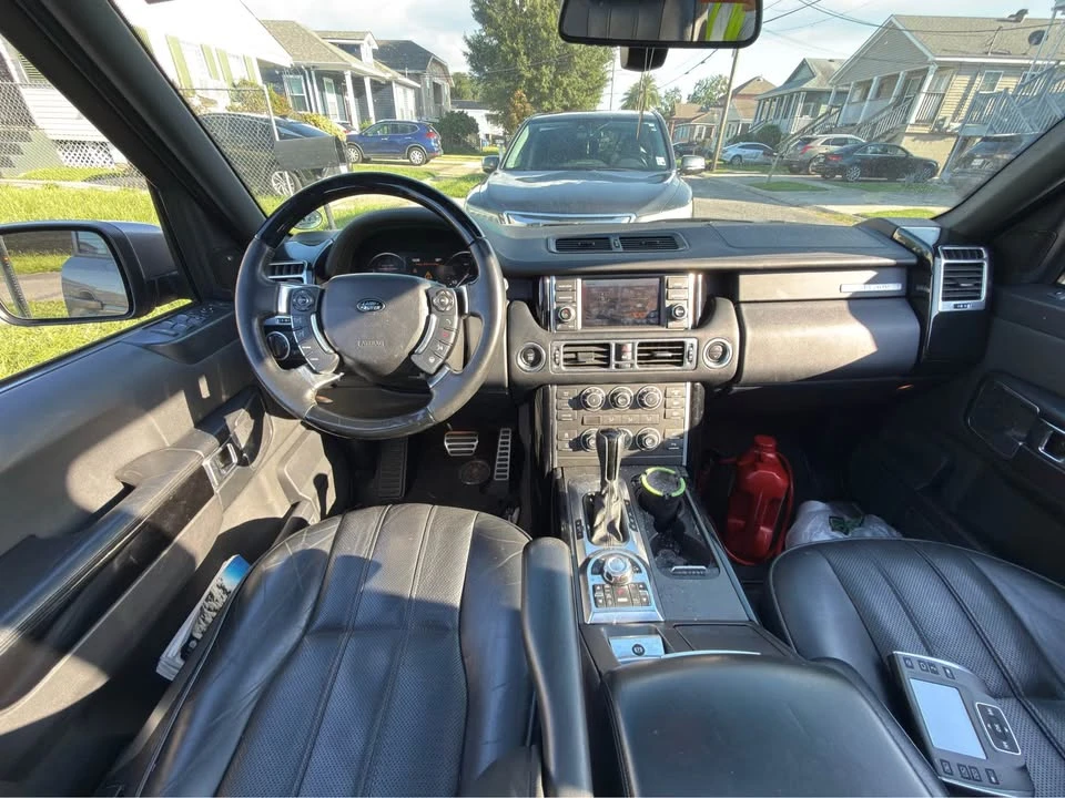2011 Land Rover Range Rover L322 - Image 7 of 9