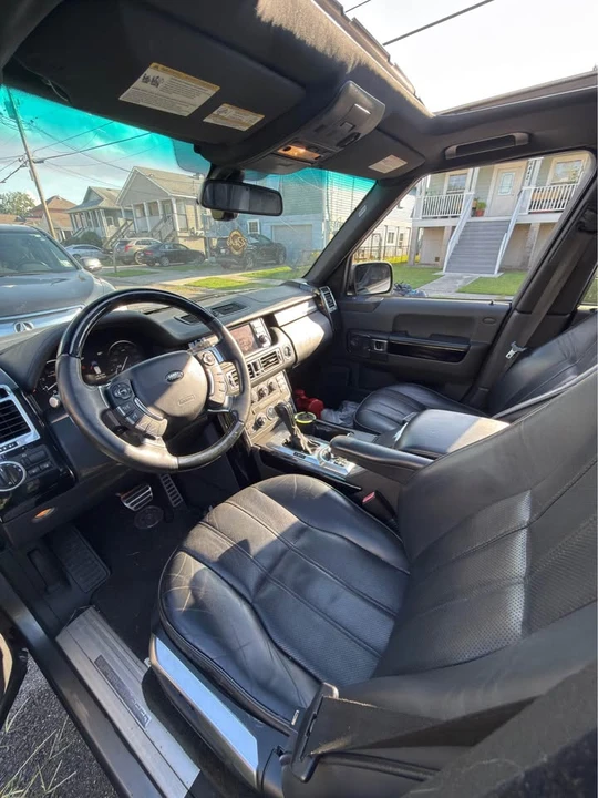 2011 Land Rover Range Rover L322 - Image 5 of 9