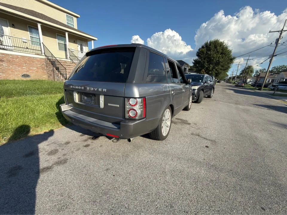 2011 Land Rover Range Rover L322 - Image 3 of 9