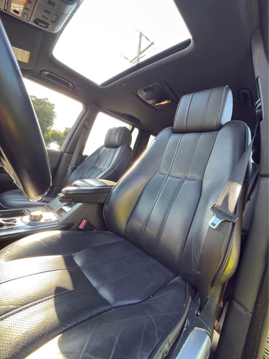 2011 Land Rover Range Rover L322 - Image 9 of 9