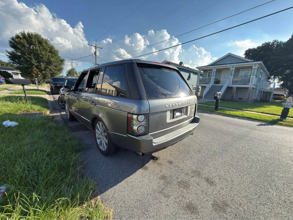 2011 Land Rover Range Rover L322 - Image 4 of 9