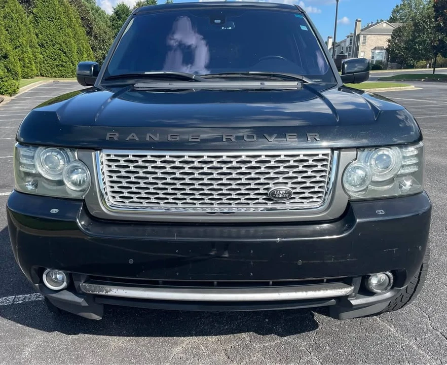 2011 Land Rover Range Rover L322 - Image 3 of 20