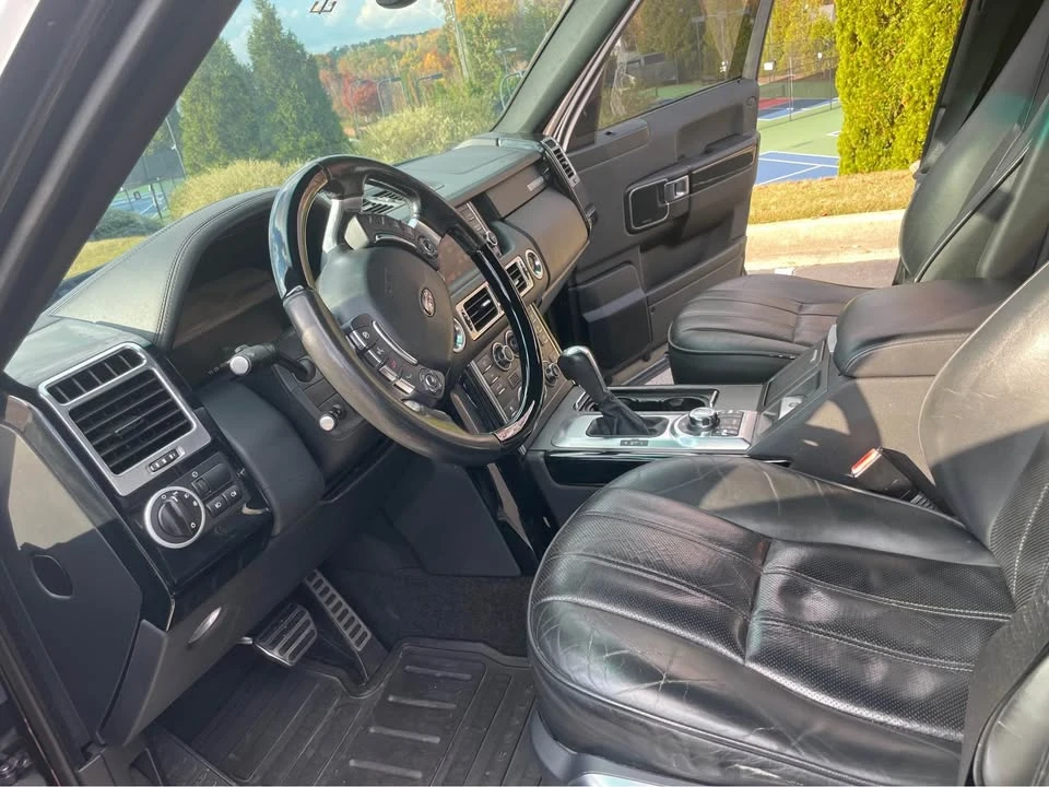 2011 Land Rover Range Rover L322 - Image 18 of 20