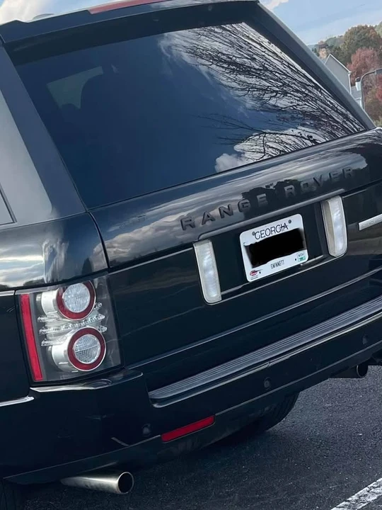 2011 Land Rover Range Rover L322 - Image 20 of 20