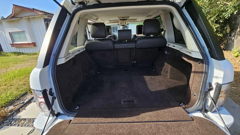 2011 Land Rover Range Rover L322 - Image 14 of 14