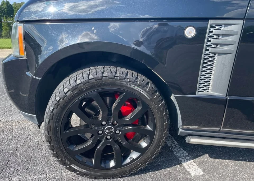 2011 Land Rover Range Rover L322 - Image 5 of 20
