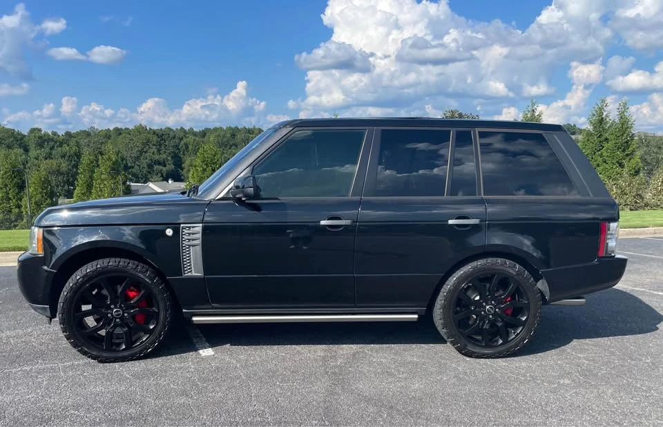 2011 Land Rover Range Rover L322 - Image 4 of 20
