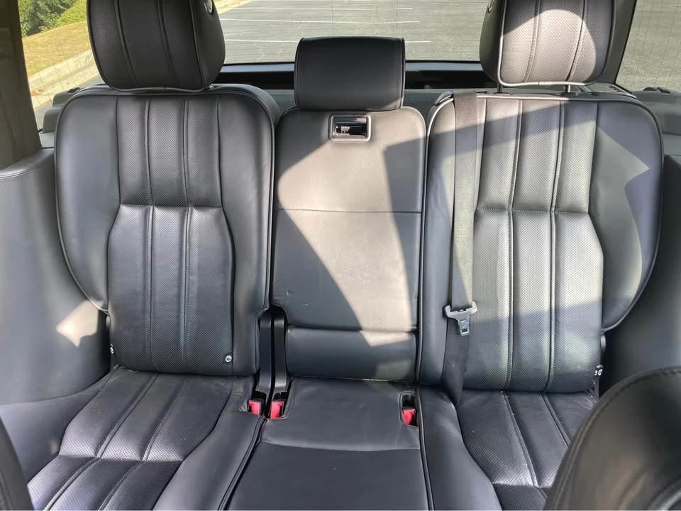 2011 Land Rover Range Rover L322 - Image 15 of 20