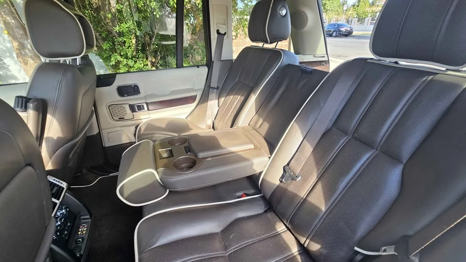 2011 Land Rover Range Rover L322 - Image 11 of 14