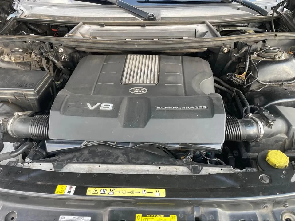 2011 Land Rover Range Rover L322 - Image 12 of 20