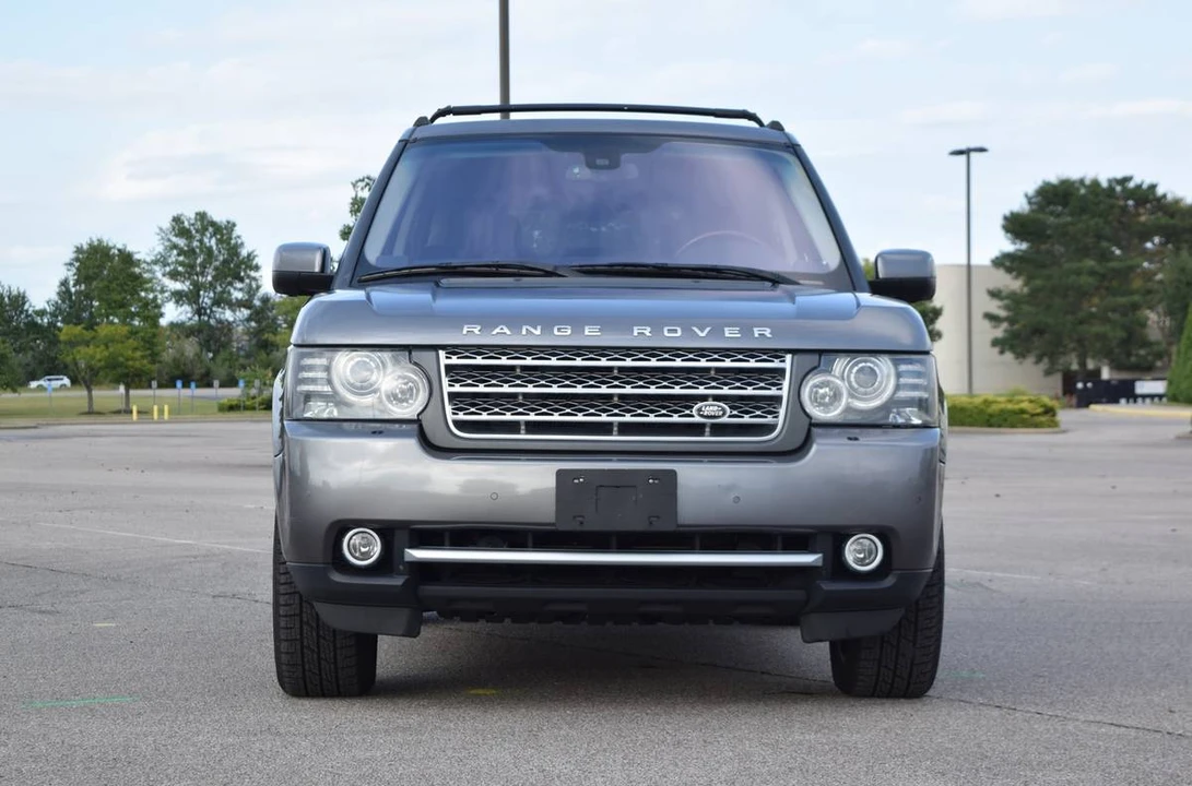 2011 Land Rover Range Rover L322 - Image 8 of 18