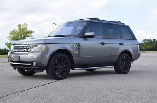 2011 Land Rover Range Rover Supercharged