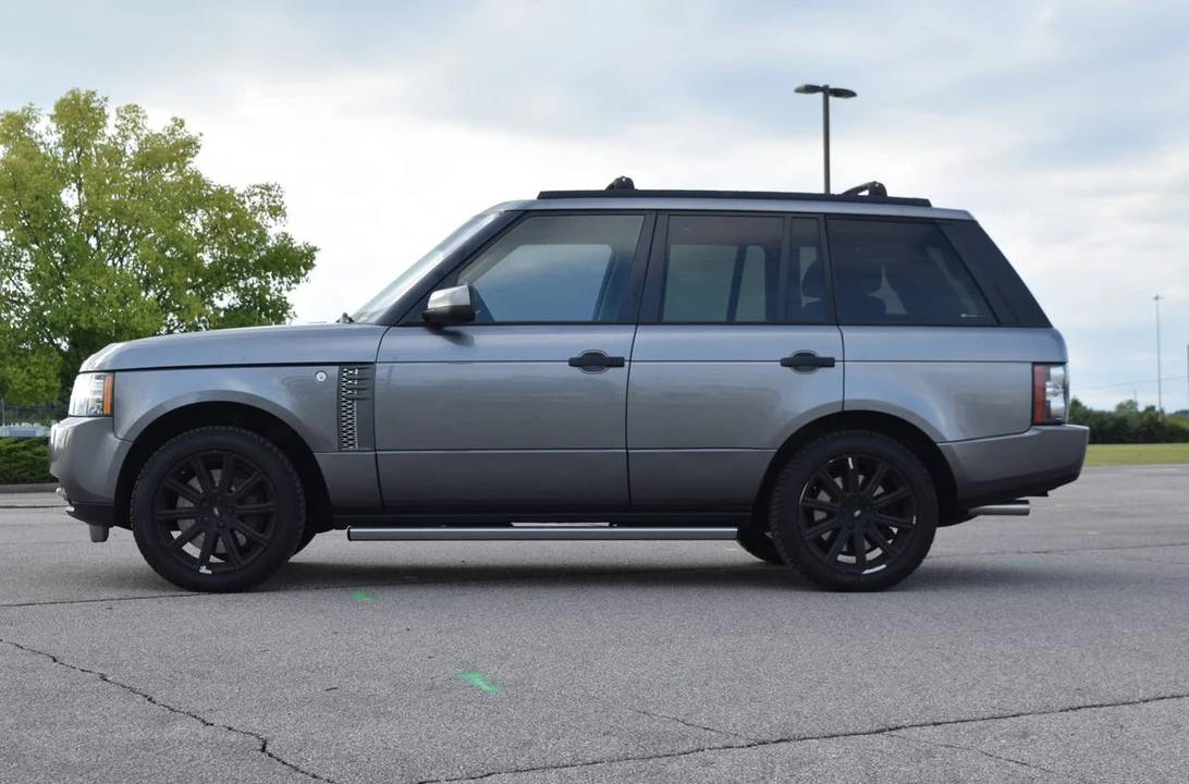 2011 Land Rover Range Rover L322 - Image 2 of 18
