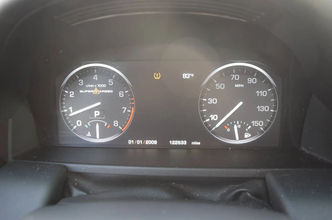 2011 Land Rover Range Rover L322 - Image 17 of 18