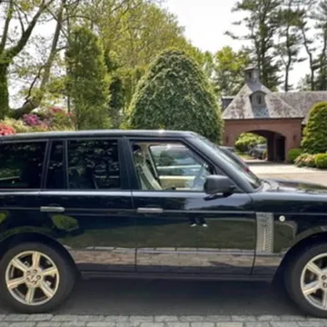2011 Land Rover Range Rover Supercharged