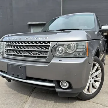 2011 Land Rover Range Rover Supercharged