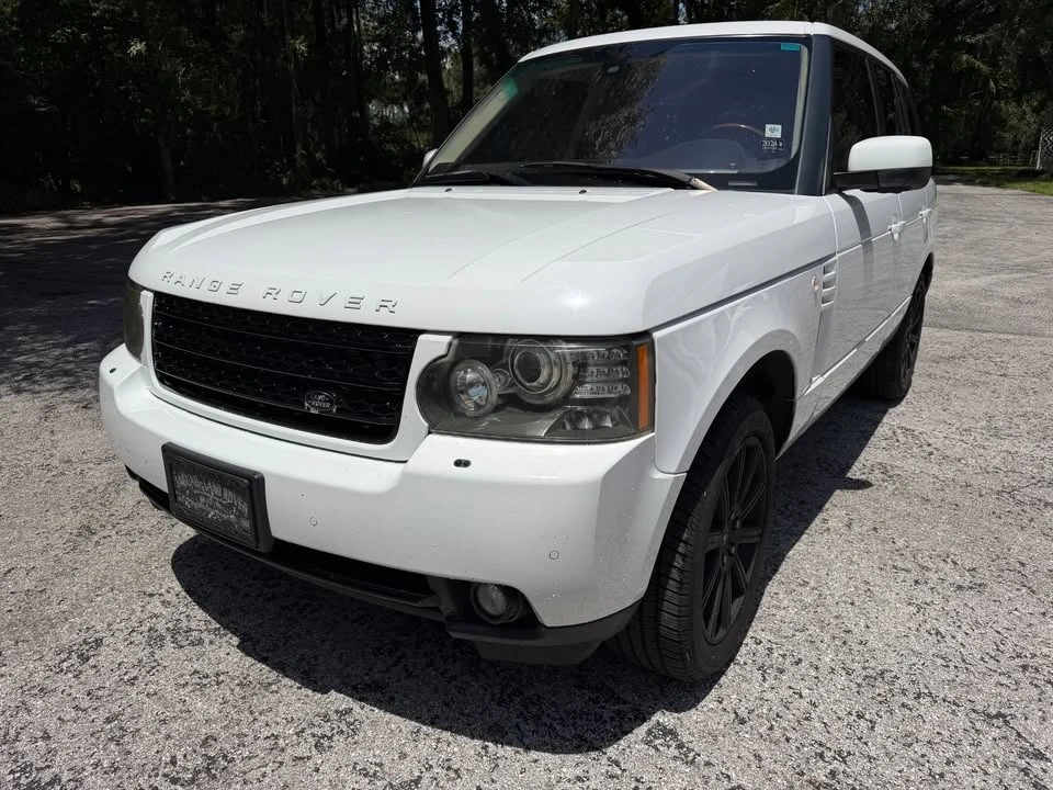 2011 Land Rover Range Rover L322 - Image 12 of 18