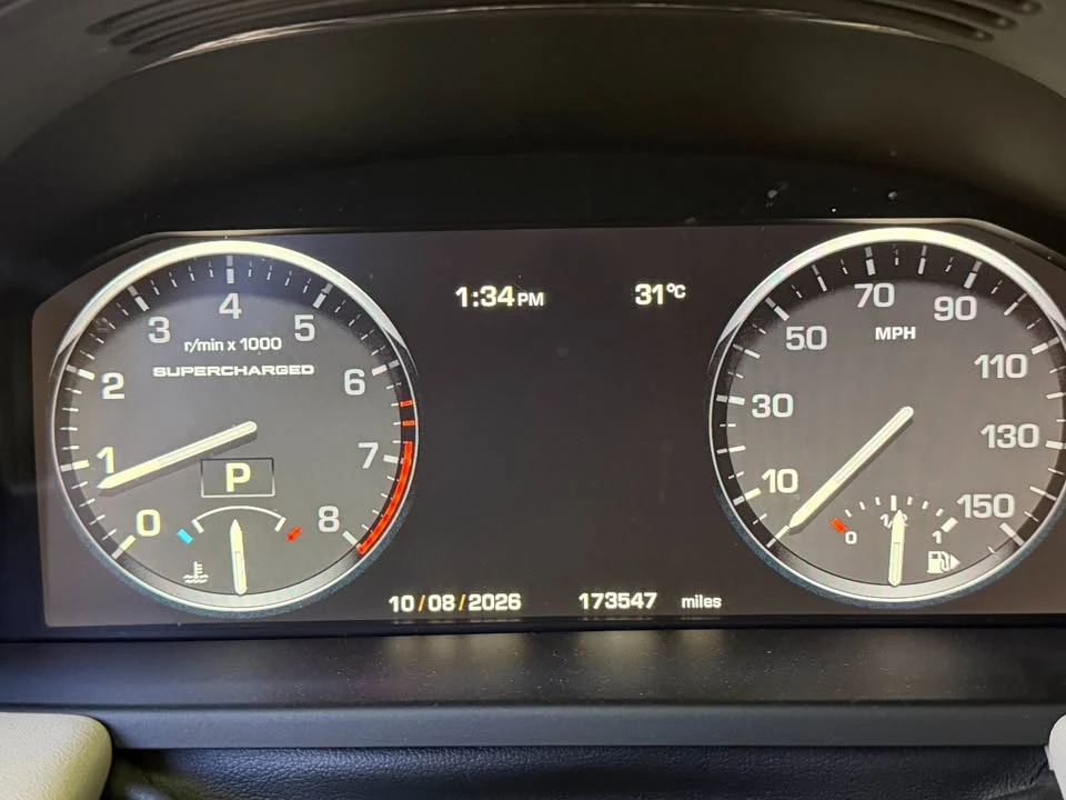 2011 Land Rover Range Rover L322 - Image 13 of 18
