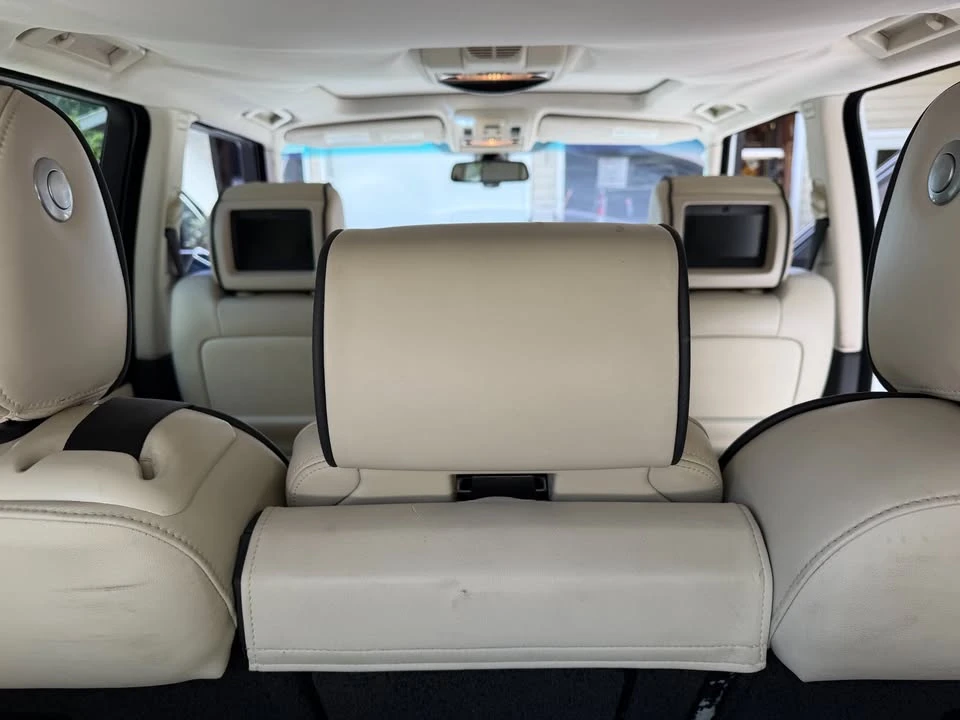 2011 Land Rover Range Rover L322 - Image 14 of 18