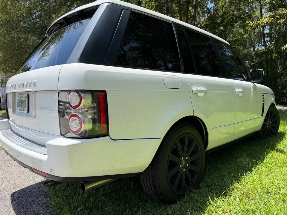 2011 Land Rover Range Rover L322 - Image 18 of 18