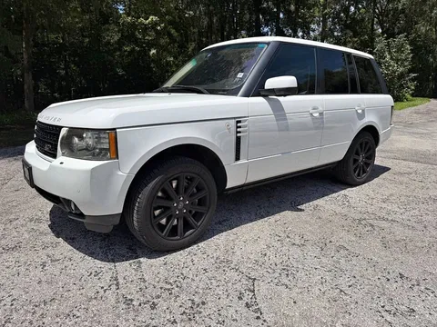 2011 Land Rover Range Rover Supercharged