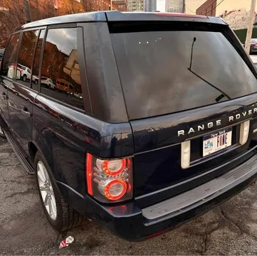 2011 Land Rover Range Rover Supercharged