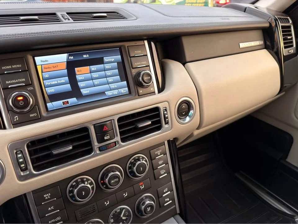 2011 Land Rover Range Rover L322 - Image 13 of 13