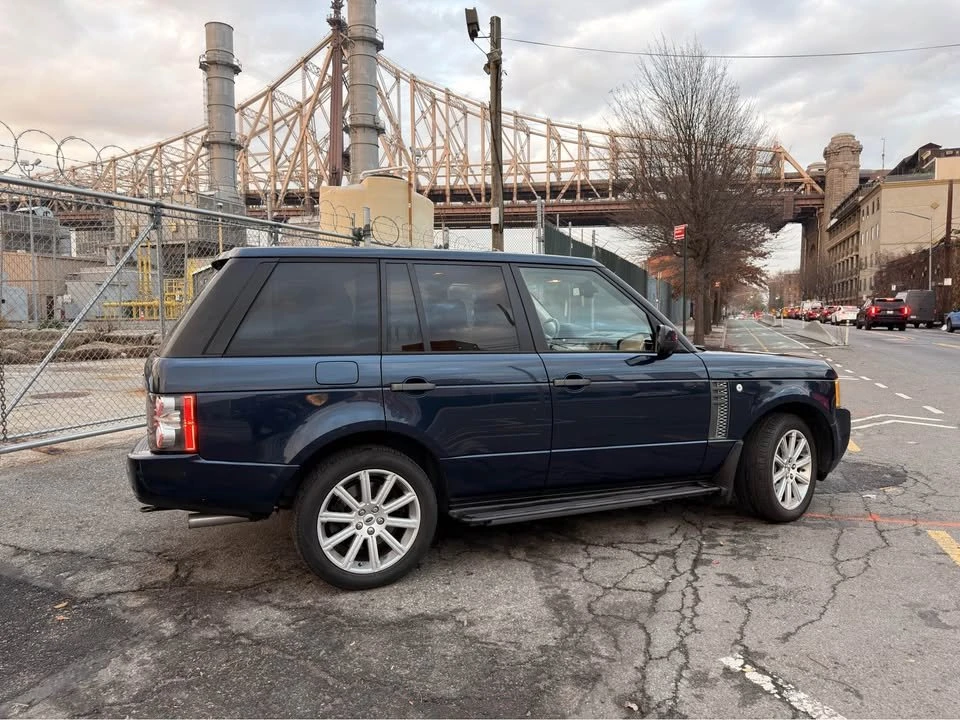 2011 Land Rover Range Rover L322 - Image 6 of 13