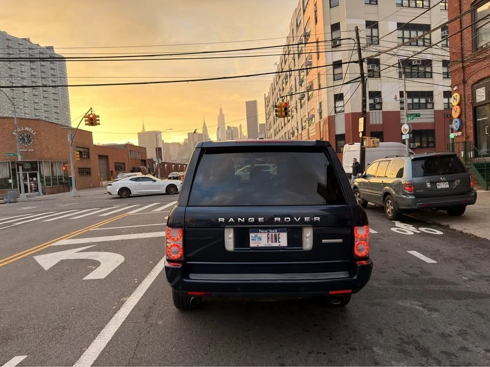 2011 Land Rover Range Rover L322 - Image 4 of 13