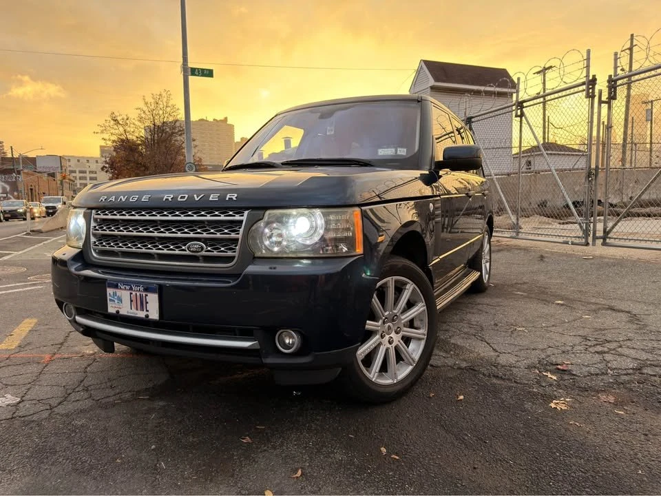 2011 Land Rover Range Rover L322 - Image 3 of 13