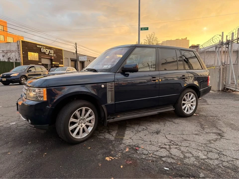 2011 Land Rover Range Rover L322 - Image 5 of 13