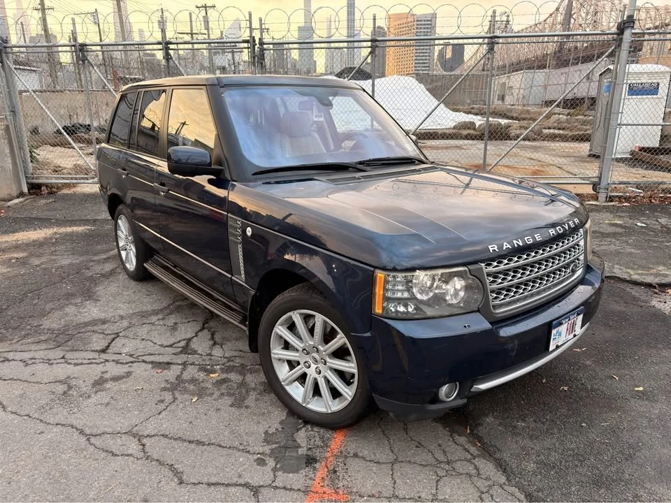 2011 Land Rover Range Rover L322 - Image 2 of 13