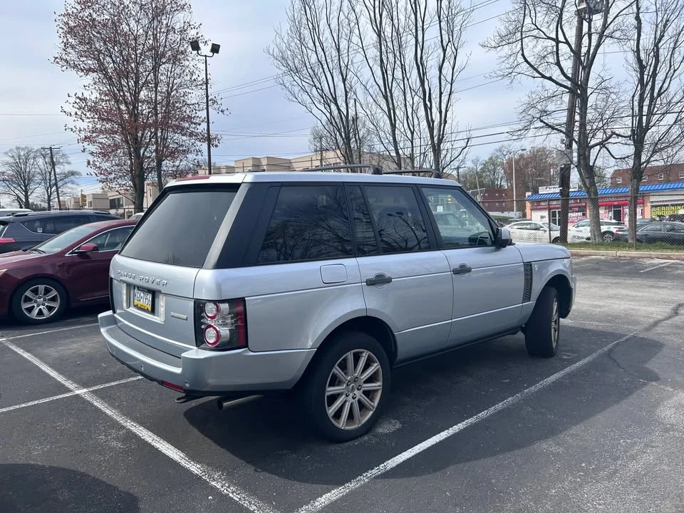 2011 Land Rover Range Rover L322 - Image 5 of 5