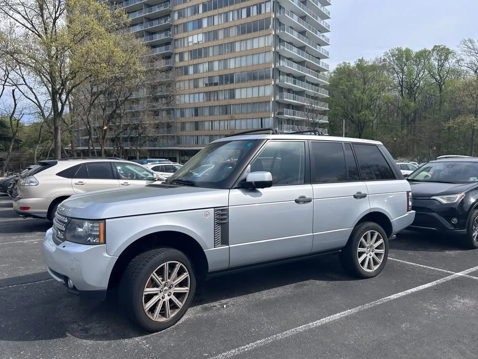 2011 Land Rover Range Rover L322 - Image 3 of 5